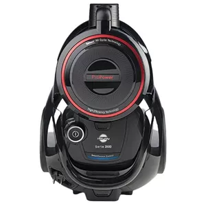 جاروبرقی 2500 وات پارس خزر مدل BG 2500W