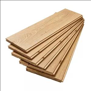 پارکت شریف اوغلو مدل چوبی مدل 3STRIP سایز 19.8*240 سانتی متر بسته 6 عددی