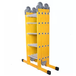 نردبان 20 پله استرانگ مدل  CH20P4T