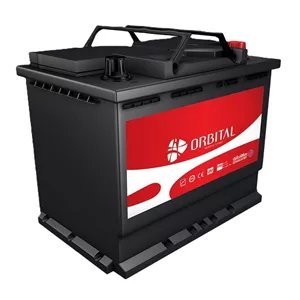 باتری اتمی 12 ولت 150 آمپر خودرو سپاهان باطری مدل اوربیتال