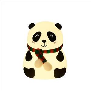 چراغ خواب مدل پاندا کریسمس