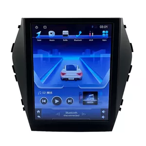 پخش کننده تصویری خودرو مدل IPS مناسب برای سانتافه IX45