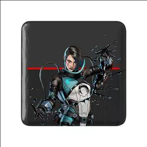 پیکسل خندالو طرح Catalyst لجند های ایکس لجند  مدل مربعی کد 30463