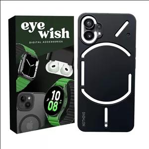 قاب آی ویش مدل SILICONE-LNS مناسب برای گوشی موبایل ناتینگ Nothing Phone 1