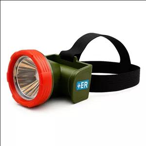 چراغ پشانی ای آر پلاس مدل 368 با نور مهتابی