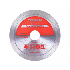 صفحه برش گرانیت توسن مدل T2416-115GC سایز 115 میلی‌متر