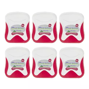 نخ دندان کانفیدنت مدل EASY GLIDE مجموعه 6 عددی