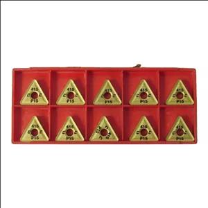 اینسرت تراشکاری سندویک مدل TNMG160412 کد 415 بسته 10 عددی