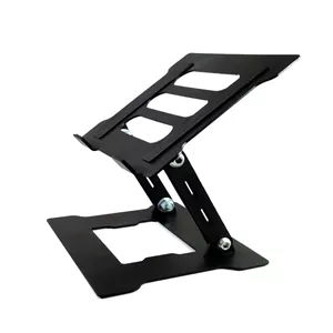 پایه نگه دارنده تبلت مدل GTS-1 مناسب برای استفاده روی میز با قابلیت تنظیم ارتفاع