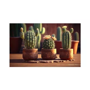  پادری مدل گل و طبیعت کد M35M001-MF0133 سایز 76x46 سانتی متر