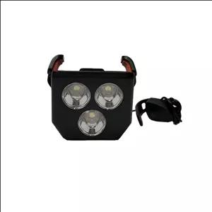 چراغ جلوی دوچرخه مدل Horn 