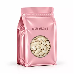 تخمه کدو ریز خام کالاکو - 250 گرم 