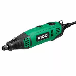 فرز انگشتی برقی  3.2 میلی‌متری 550 وات ویدو مدل WD01070550 
