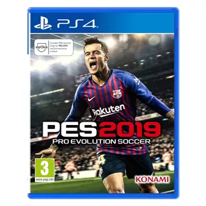 بازی PES 2019 نسخه استاندارد مخصوص PS4