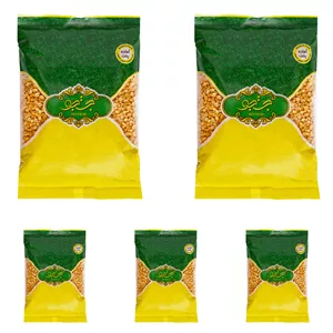لپه ایرانی جستجو - 900 گرم مجموعه 5 عددی