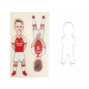 اسباب بازی زینتی کیمدی مدل مینی فیگور مارتین اودگارد