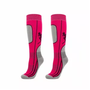 جوراب ساق بلند اسکی دخترانه کریویت مدل CR 21927236