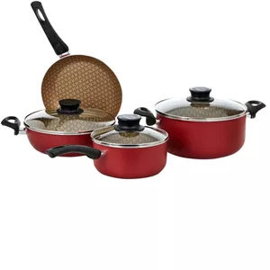 سرویس پخت و پز 7 پارچه ترامونتینا مدل Paris