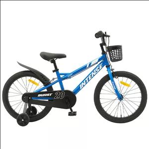 دوچرخه کودک شهری اینتنس مدل BURST کد 1866 سایز طوقه 20 اینچ