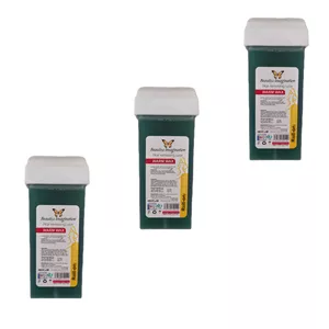 موم موبر بیوتی فول ایمیجینیشن مدل آلوئه ورا وزن 100 گرم بسته 3 عددی 