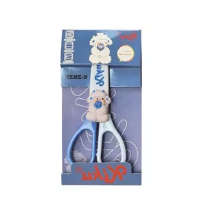 قیچی غلافدار کیکو طرح فانتزی برجسته کد K-2527