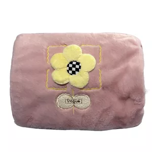 کیسه آب گرم  برقی مدل Flower با ظرفیت 800 میلی لیتر