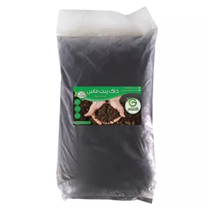  خاک پیت ماس گلفام مدل GP22 حجم 22 لیتر