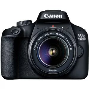 دوربین دیجیتال کانن مدل EOS 4000D به همراه لنز 55-18 میلی متر IS STM