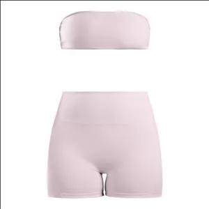 ست تاپ و لگینگ ورزشی زنانه مدل GS-M-235814