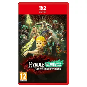بازی Hyrule Warriors: Age of Imprisonment مخصوص Nintendo Switch 2