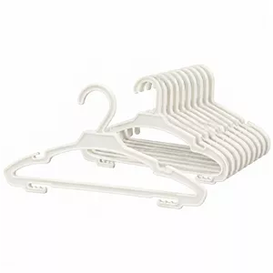 چوب لباسی کودک مدل E055 بسته 10 عددی