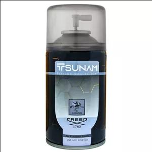 اسپری خوشبوکننده هوا تسونامی مدل اونتوس کرید حجم  250 میلی لیتر