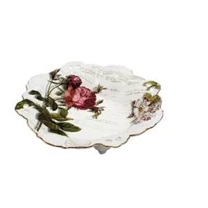 میوه خوری لمونژ طرح گل ملودی کد 77211 