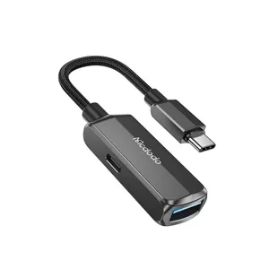 مبدل OTG USB-C به USB3.0 مکدودو مدل CA-283