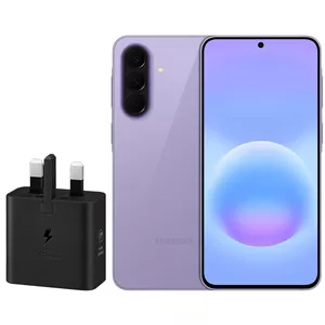 گوشی موبایل سامسونگ مدل Galaxy A57 دو سیم‌کارت ظرفیت 256 گیگابایت و رم 12 گیگابایت - ویتنام - به همراه شارژر 25 وات سامسونگ