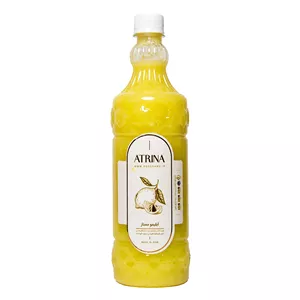 آبلیمو طبیعی درده دار آترینا - 920 گرم