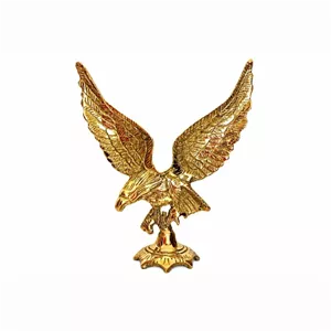 مجسمه برنزی طرح عقاب کد am3857