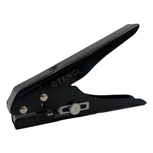 انبر پانچ Pvc اتنسی کد jt-12 سایز 12 سانت