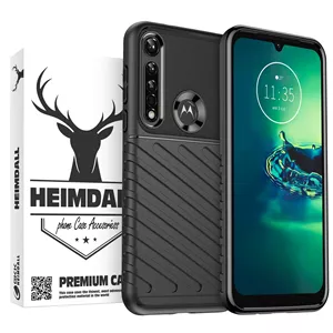 کاور جی کی کی مدل Thunder مناسب برای گوشی موبایل موتورولا Moto One Macro / Moto G8 Play