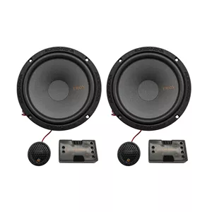 کامپوننت پشت و جلو خودرو آدیو نوا مدل TROY CS-162P سایز 6.5 اینچ بسته 6 عددی