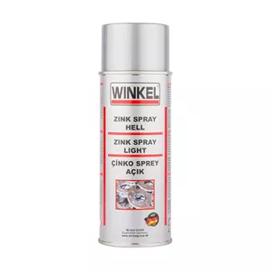 اسپری زینک وینکل مدل Light Zink حجم 400 میلی لیتر