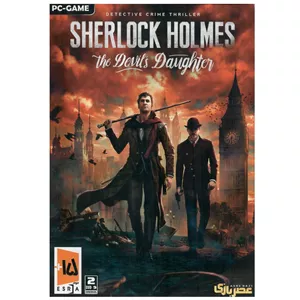 بازی کامپیوتری Sherlock Holmes مخصوص PC