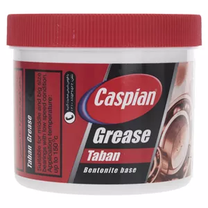 گریس کاسپین مدل Taban مقدار 227 گرم