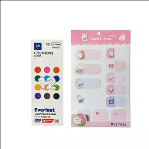  نوک مداد نوکی 2.6 میلی متری کریتورز کلاس مدل everlast به همراه برچسب