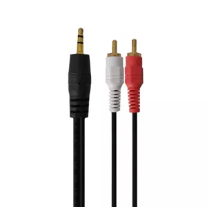 کابل 1 به 2 RCA ام دبلیو نت مدل 100 طول 1.5 متر