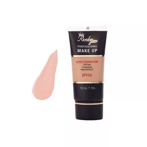 کرم پودر روبی سیما مدل Oil Free شماره 13حجم 35 میلی لیتر