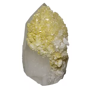 سنگ راف کوارتز مدل تک بلور star 7