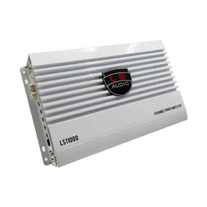 آمپلی فایر خودرو 1 کانال ال اس آدیو مدل LS11000