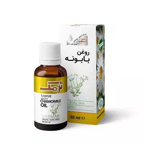 روغن بابونه نرمک مدل 005 حجم 30 میلی لیتر 