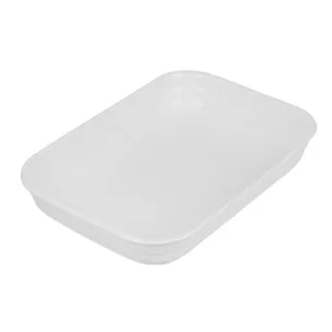 دیس چینی مستطیل لازانیا چینی زرین ایران سایز 40 درجه عالی